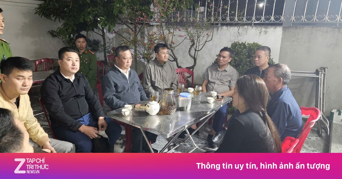 Hưng Yên: Vụ án mạng chấn động tại xã Đông Tiền Hải khiến 3 người tử vong