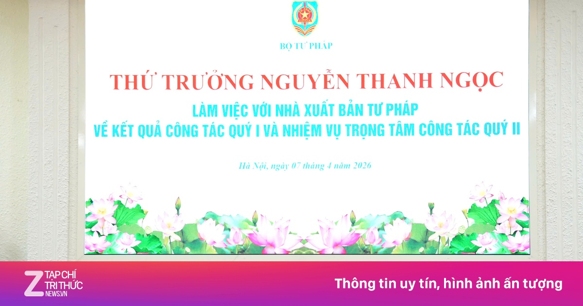 Đưa Tủ sách pháp luật điện tử lên Cổng Pháp luật quốc gia