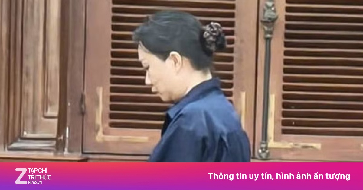 Nữ kế toán trưởng tham ô hơn 11 tỷ đồng lĩnh án 30 năm tù