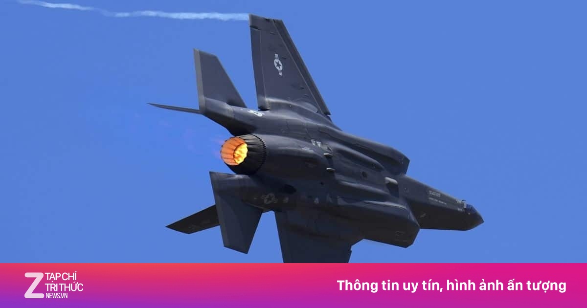 Israel nhận thêm lô tiêm kích F-35 từ Mỹ