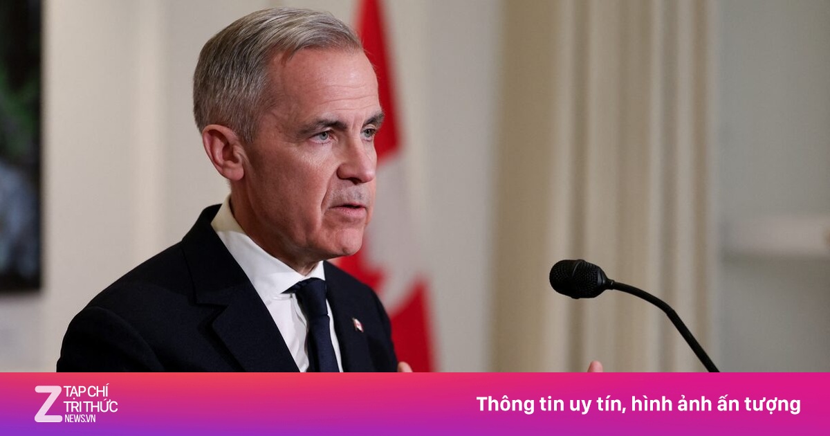 TT Trump dọa áp thuế 100% lên Canada vì thoả thuận với Trung Quốc