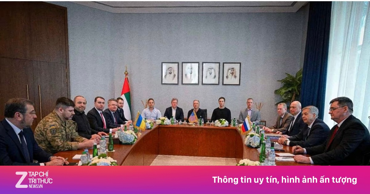 Đàm phán ba bên về Ukraine tiếp tục bế tắc