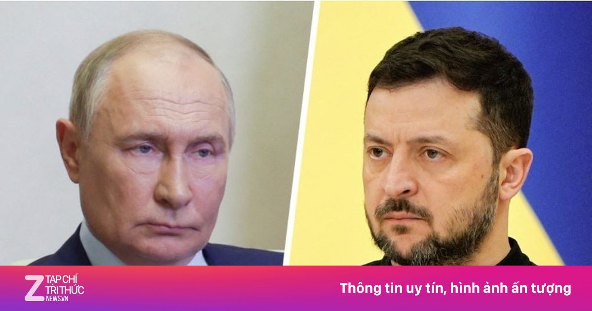 Truyền thông Mỹ: TT Putin và TT Zelensky có thể gặp mặt trực tiếp