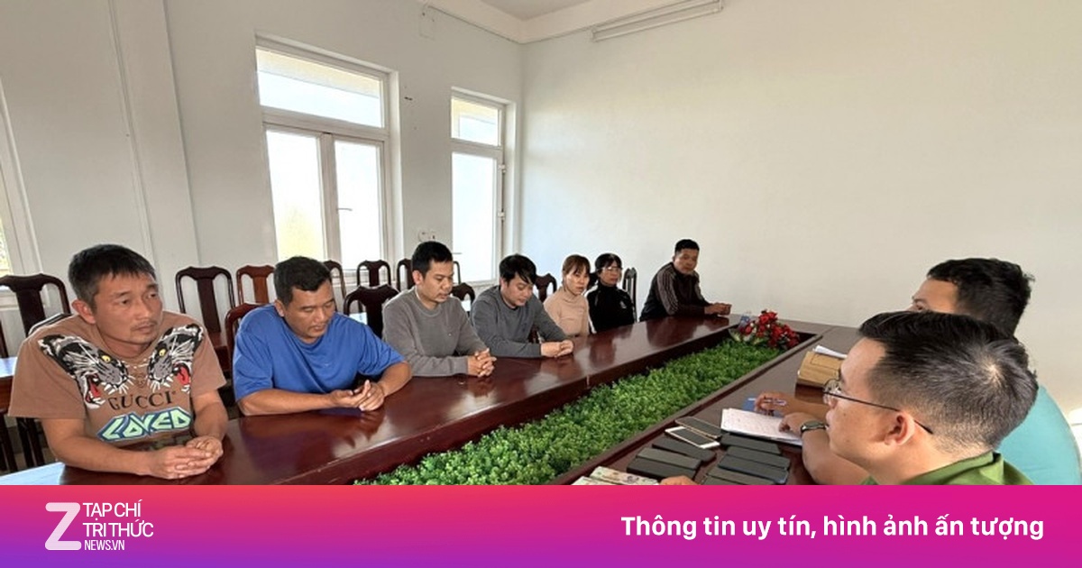 Triệt phá đường dây ghi số đề liên tỉnh hàng chục tỷ đồng