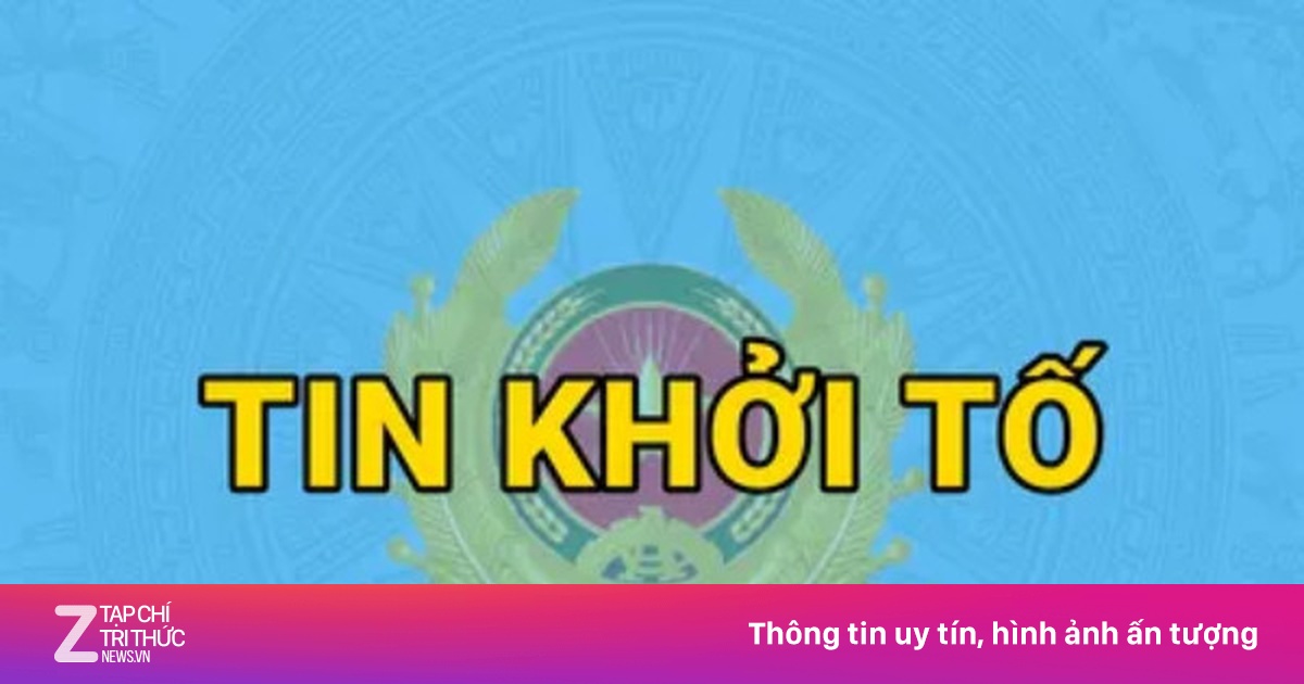Khởi tố, bắt bị can để tạm giam đối với Nguyễn Đình Thắng