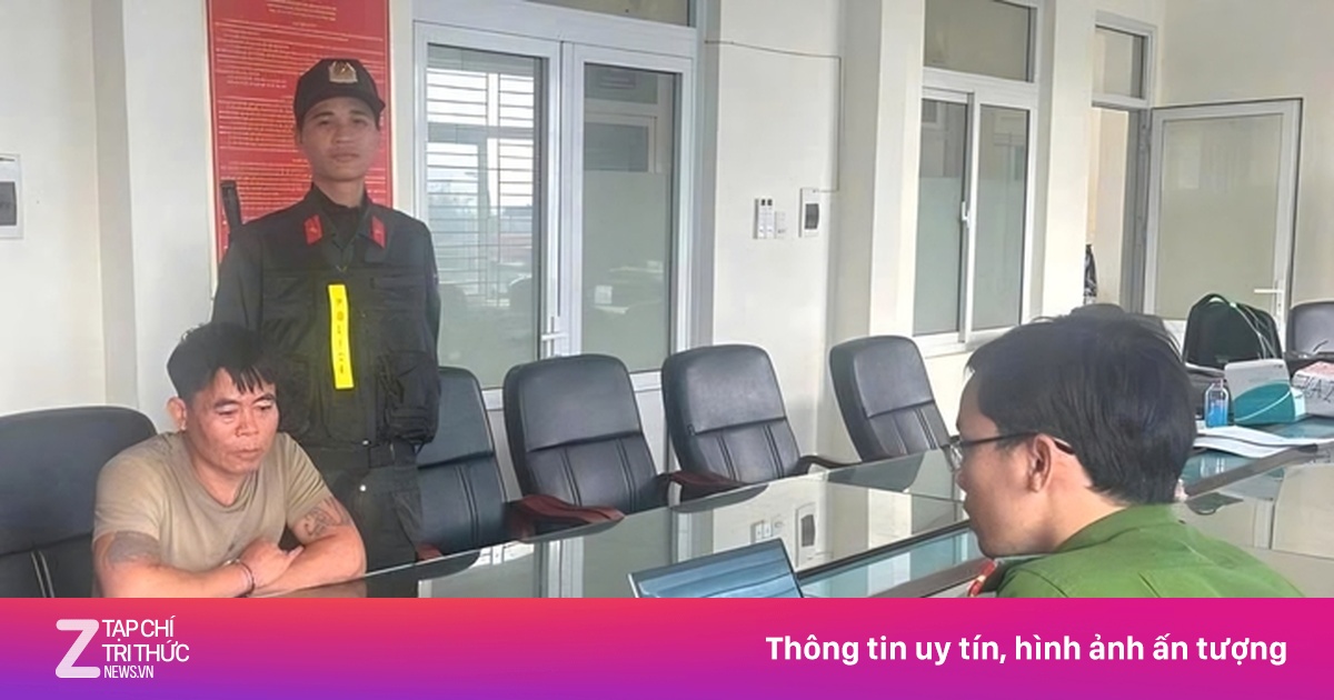 Triệt phá tụ điểm ma túy có hầm trú ẩn ở Quảng Ngãi