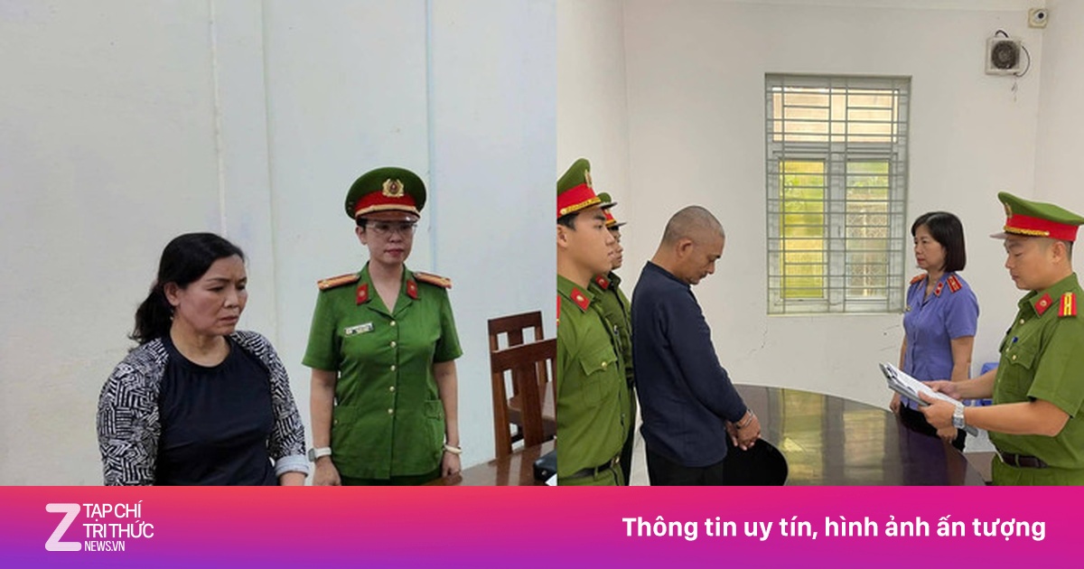 Đôi nam nữ lừa 'chạy' suất nhà ở xã hội