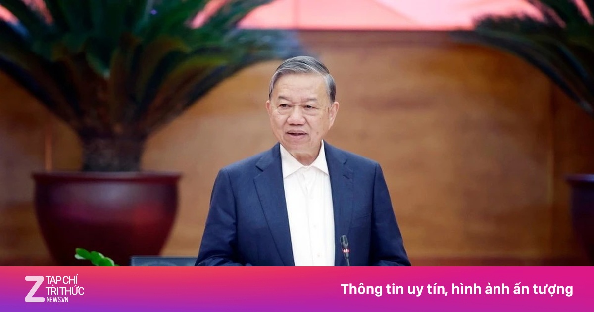 Tổng Bí thư Tô Lâm làm việc với Ban Chấp hành Đảng bộ tỉnh Quảng Ninh