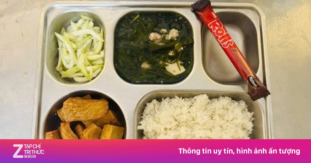 Nhiều trường tại TP.HCM tạm dừng cung cấp suất ăn bán trú