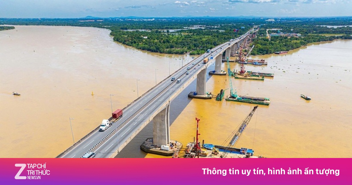 Cơ bản hoàn thành giải phóng mặt bằng cao tốc TP.HCM - Long Thành