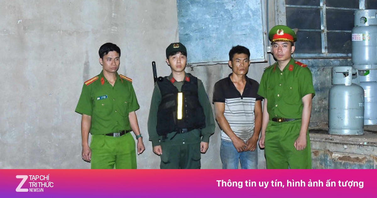 Đột kích đường dây làm gas giả quy mô lớn, thu gần 4.000 bình gas