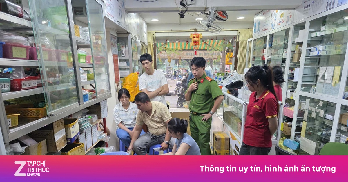Phá đường dây mua bán thạch tín tuồn vào các phòng khám nha khoa