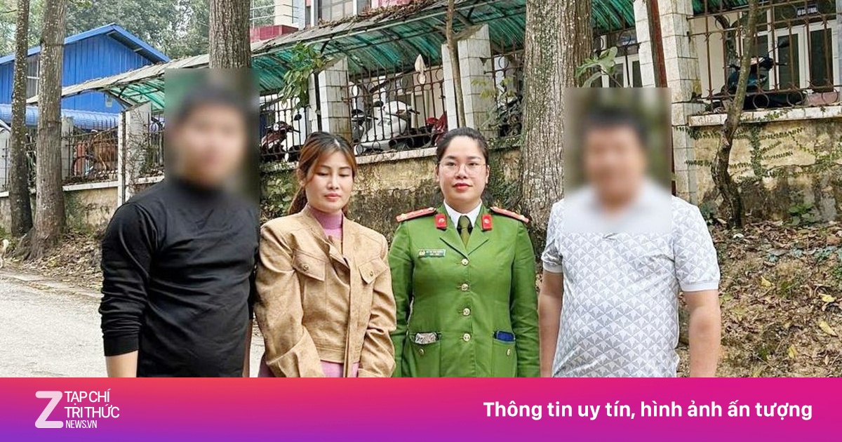 Nữ quái mang lệnh truy nã của Interpol bị bắt tại cửa khẩu
