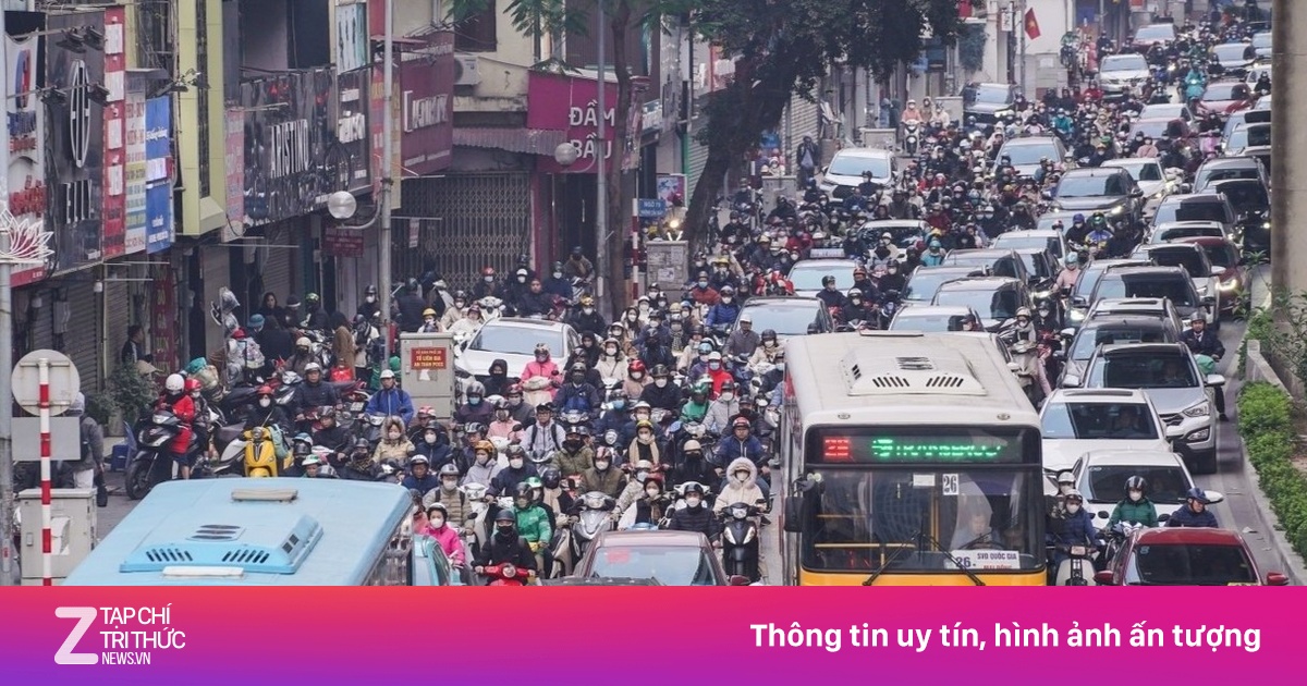 Chi tiết các khu vực ở Hà Nội sẽ di dân để tái cấu trúc đô thị