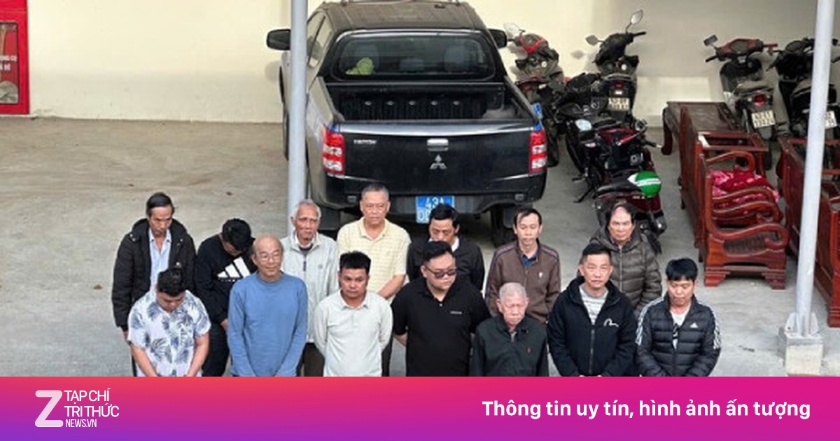 Triệt phá đường dây cá độ bóng đá 50 tỷ đồng ở Đà Nẵng