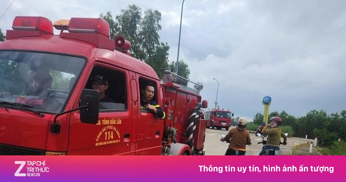 Rơi máy bay quân sự ở Đắk Lắk: Sức khỏe phi công đã ổn định