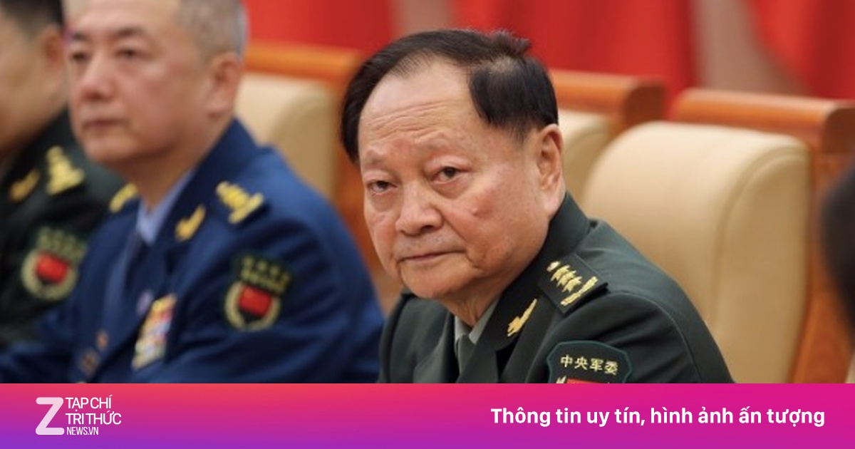 Tuyên bố đáng chú ý trên báo quân đội Trung Quốc sau khi Phó CT QUTW bị điều tra