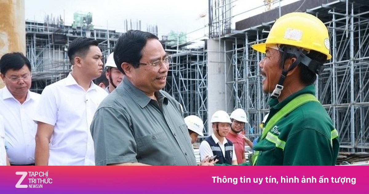 Thủ tướng đôn đốc, thúc đẩy thực hiện các dự án phục vụ Hội nghị APEC