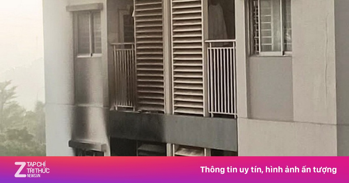 Vụ cháy chung cư tại TP.HCM: Hai nạn nhân đã tử vong