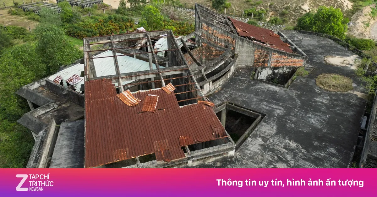 Dự án nhà hỏa táng bỏ hoang 20 năm: Nỗi ám ảnh ô nhiễm và lãng phí