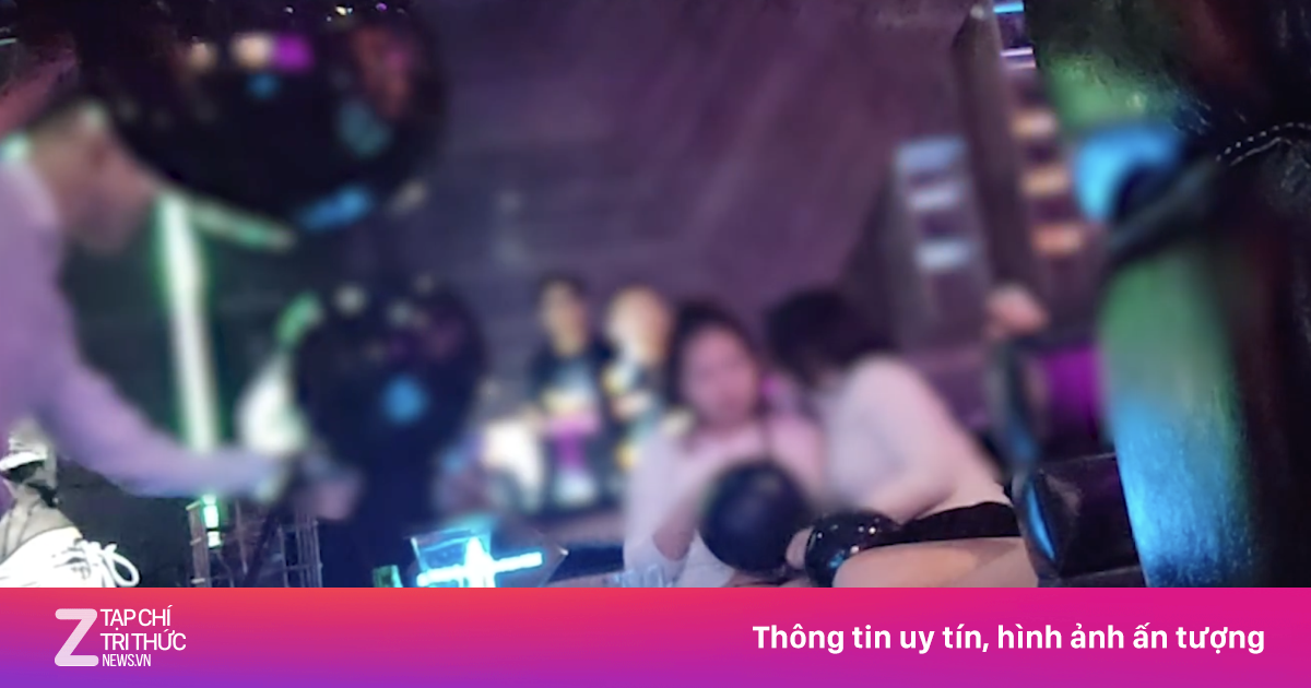 Chủ tịch Hà Nội yêu cầu xử lý tình trạng dùng 'bóng cười' trong bar