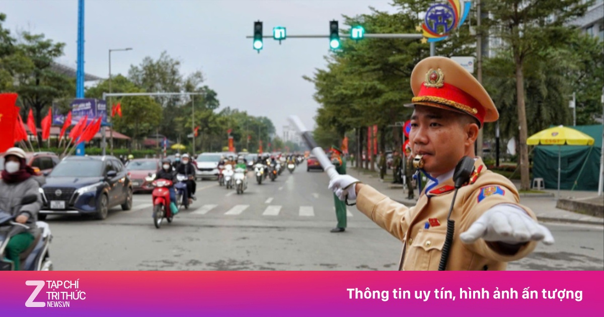 Hà Nội tạm cấm xe qua Quảng trường Cách mạng tháng Tám