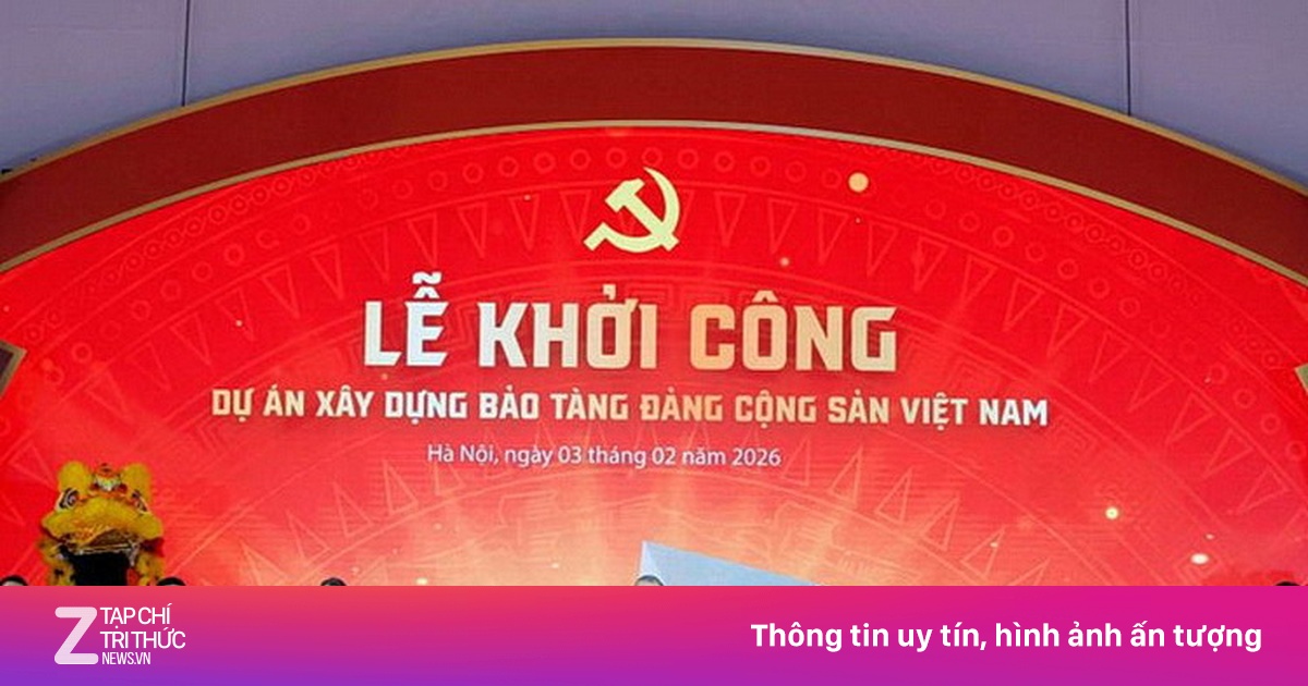 Tổng Bí thư dự khởi công dự án Bảo tàng Đảng Cộng sản Việt Nam