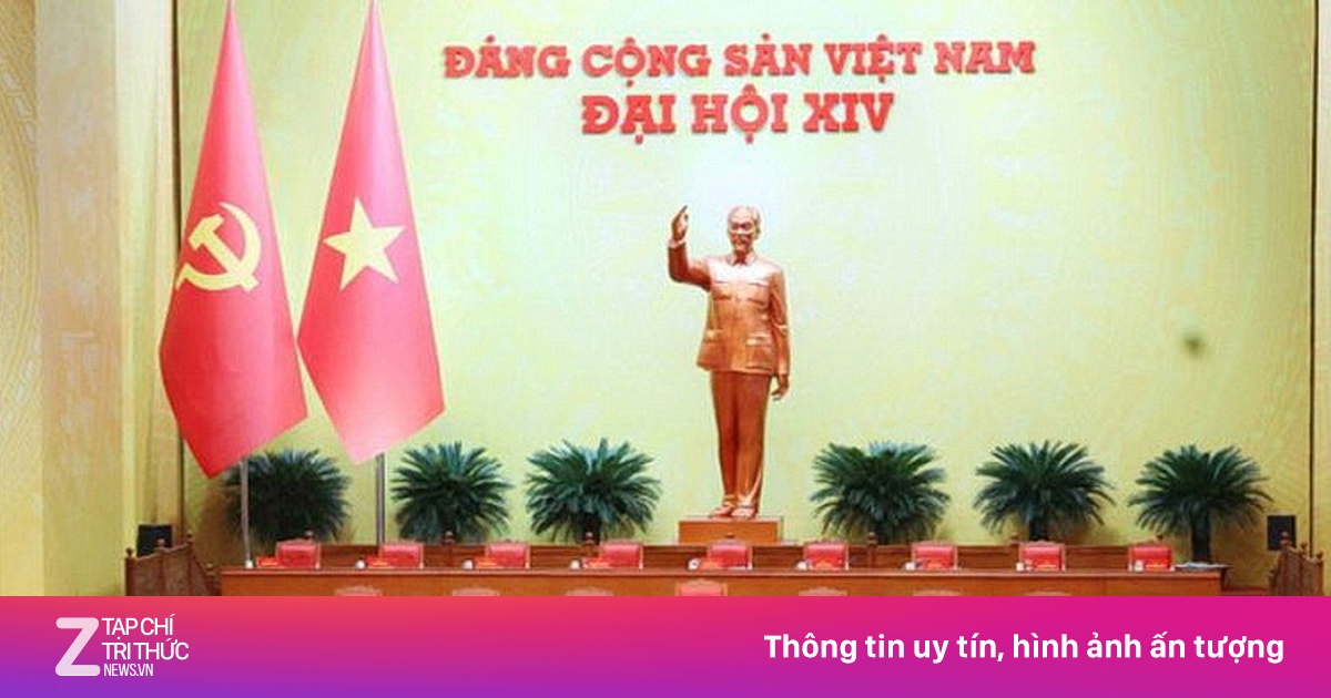 Thư cảm ơn của Trưởng Tiểu ban Tổ chức phục vụ Đại hội XIV của Đảng