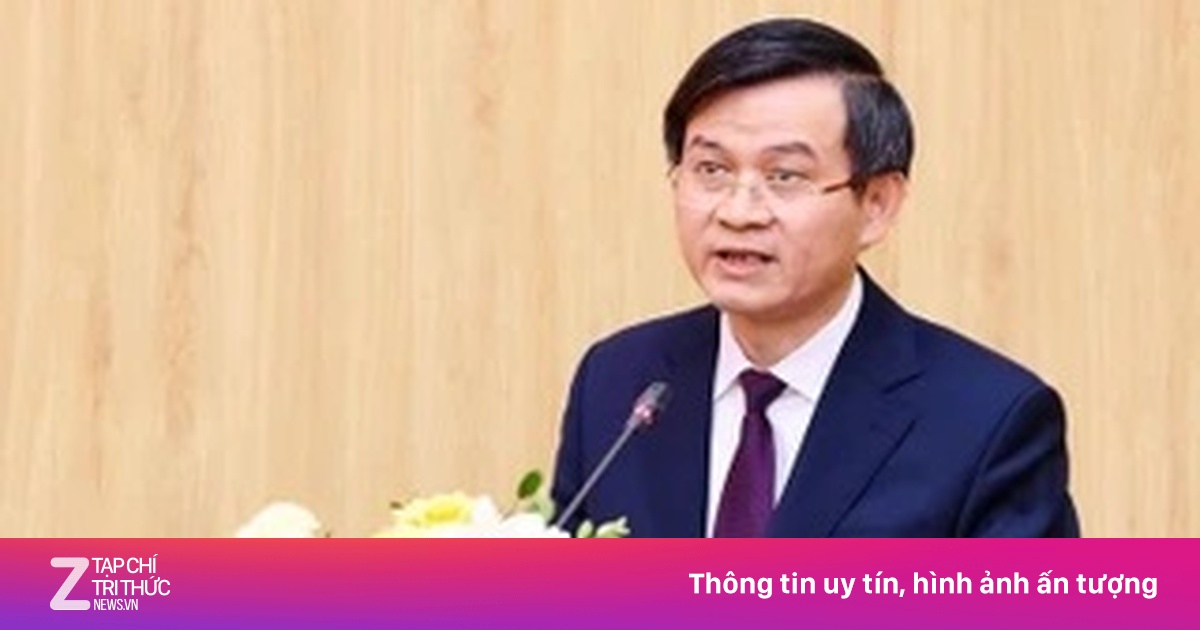 Học viện Chính trị quốc gia Hồ Chí Minh có tân giám đốc