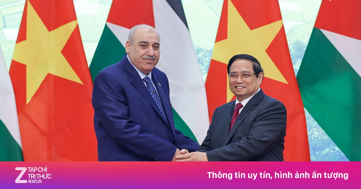 Jordan đề xuất lập khu thương mại tự do, đưa hàng Việt vào Trung Đông