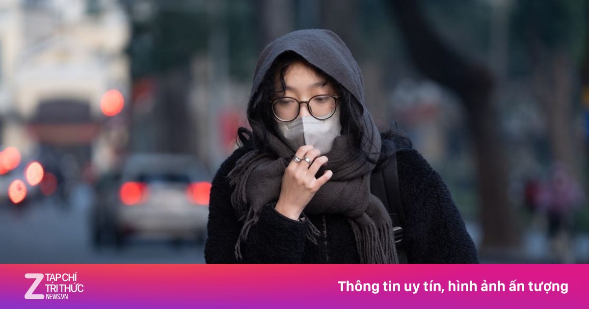 Mùa đông lạ ở Việt Nam