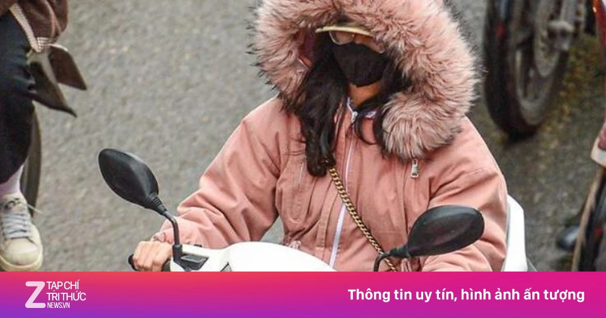 Tin mới nhất đợt không khí lạnh và dự báo thời tiết Hà Nội 10 ngày tới