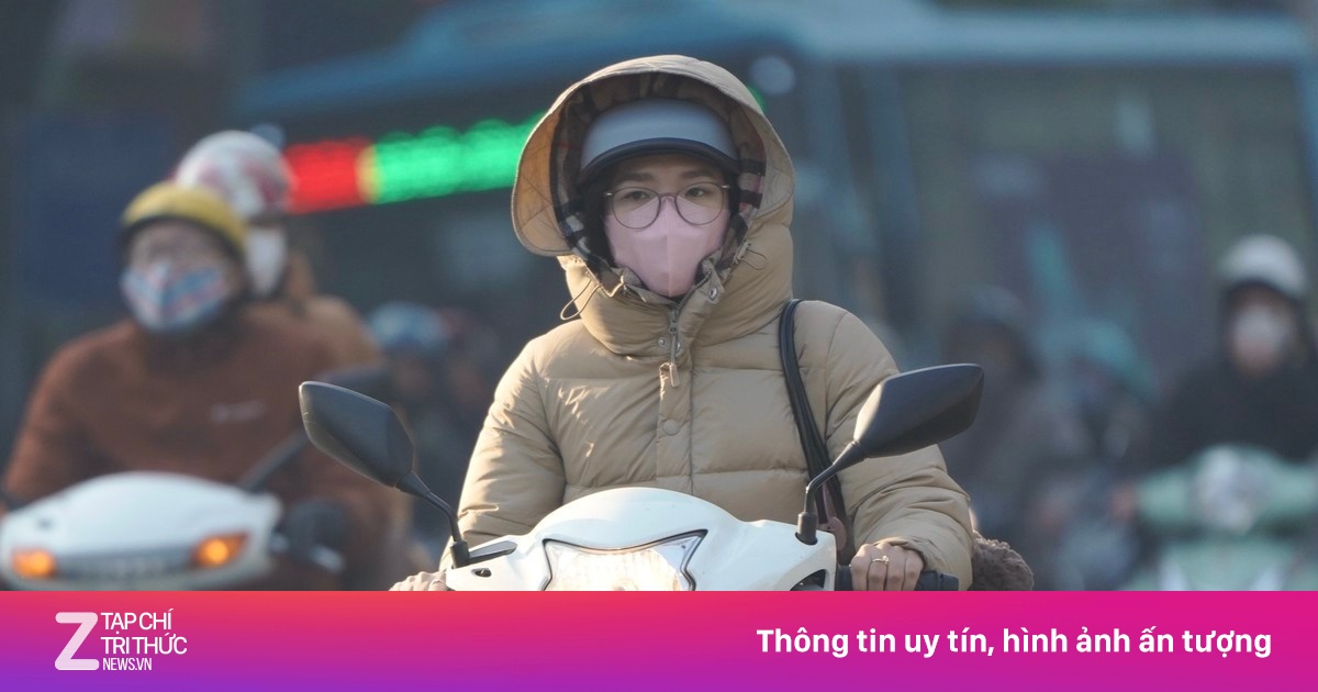 Miền Bắc hửng nắng trước khi đón không khí lạnh mới