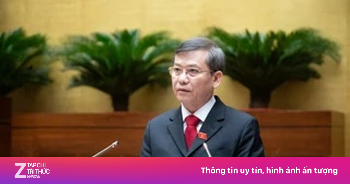 Ông Lê Minh Trí giữ chức Trưởng Ban Nội chính Trung ương