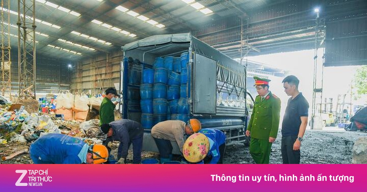Hải Phòng tiêu hủy hơn 5 tấn giá đỗ ngâm hóa chất, để 1 tháng vẫn tươi