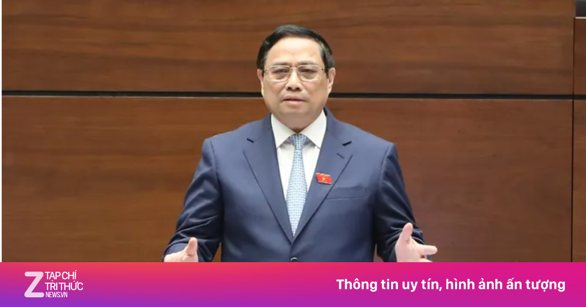 Thủ tướng Phạm Minh Chính cùng hai Phó thủ tướng nhận thêm nhiệm vụ