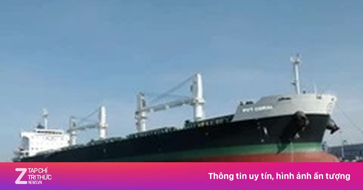 Một thuyền viên Việt Nam tử vong tại cảng của Ai Cập