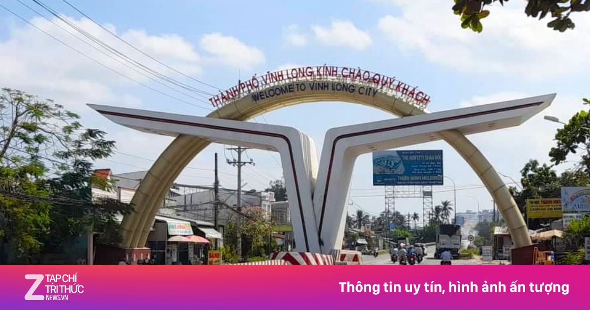 Vĩnh Long treo thưởng để tìm logo mới cho tỉnh