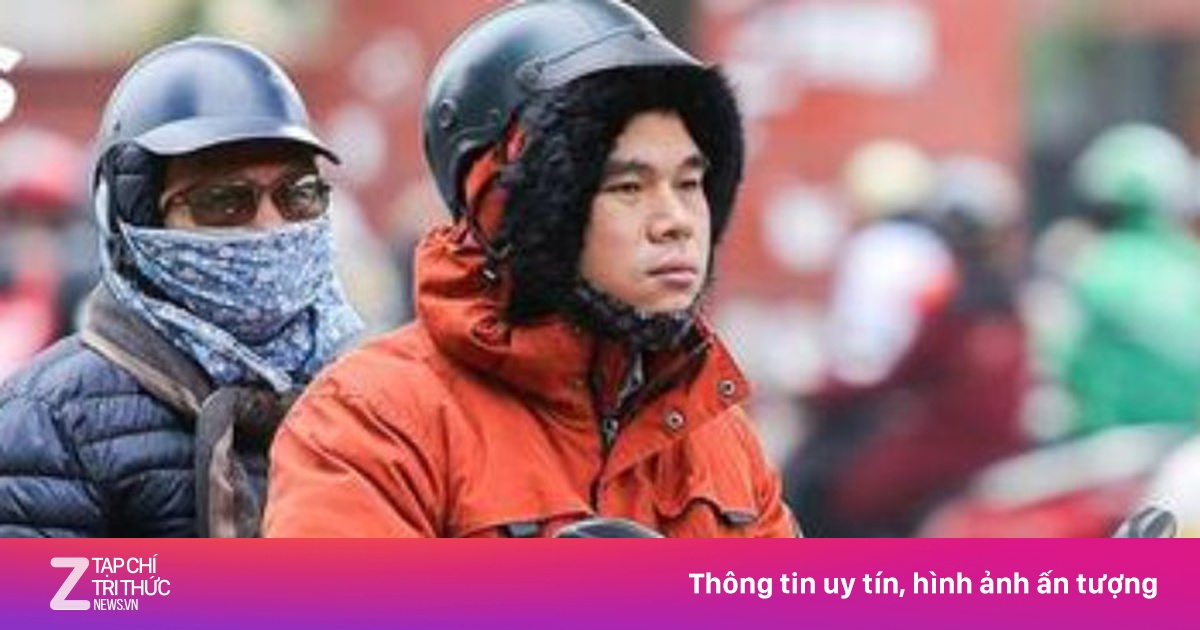 Dự báo thời tiết ngày 1/2: Miền Bắc trời rét, Hà Nội thấp nhất 14°C