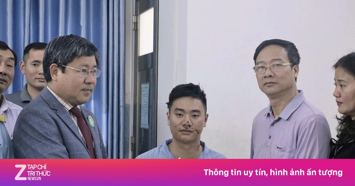 Máy bay quân sự rơi ở Đắk Lắk: Nam phi công bình phục, được xuất viện