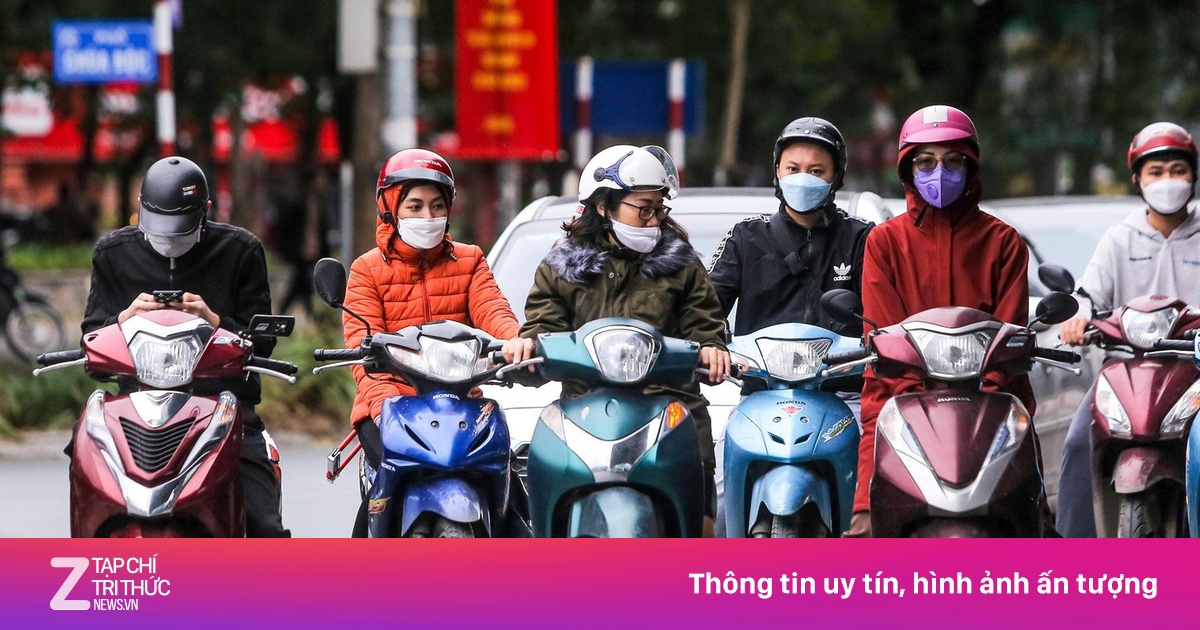 Miền Bắc tiếp tục nắng ấm trước khi chuyển mưa rét