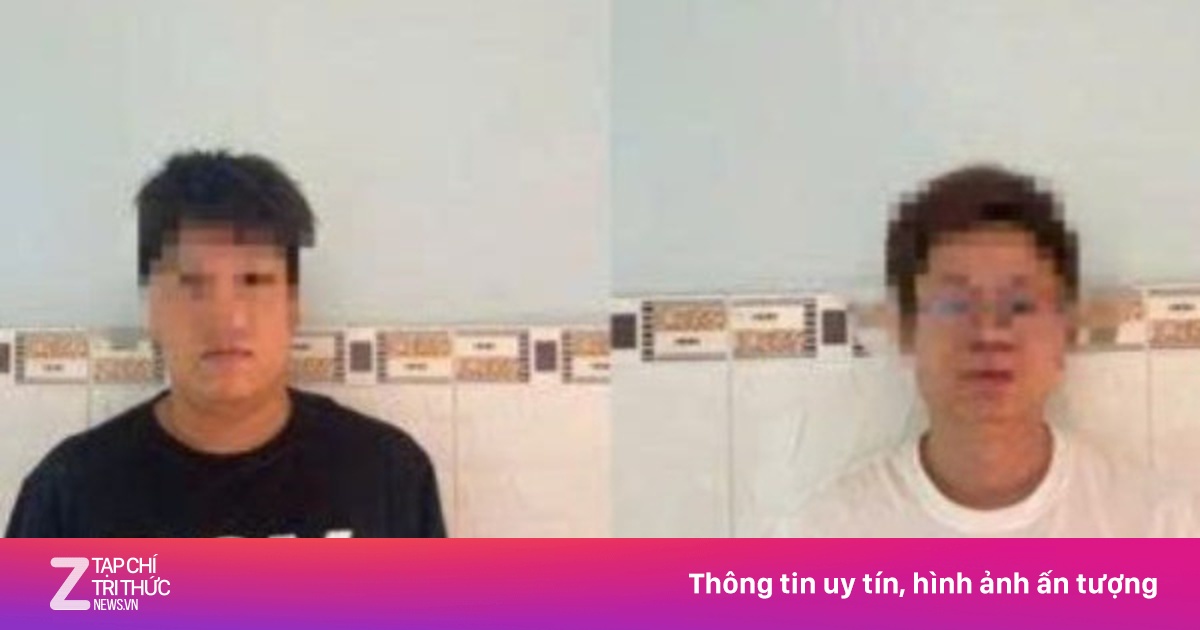 Hai người nước ngoài theo tàu cá nhập cảnh trái phép vào Vĩnh Long