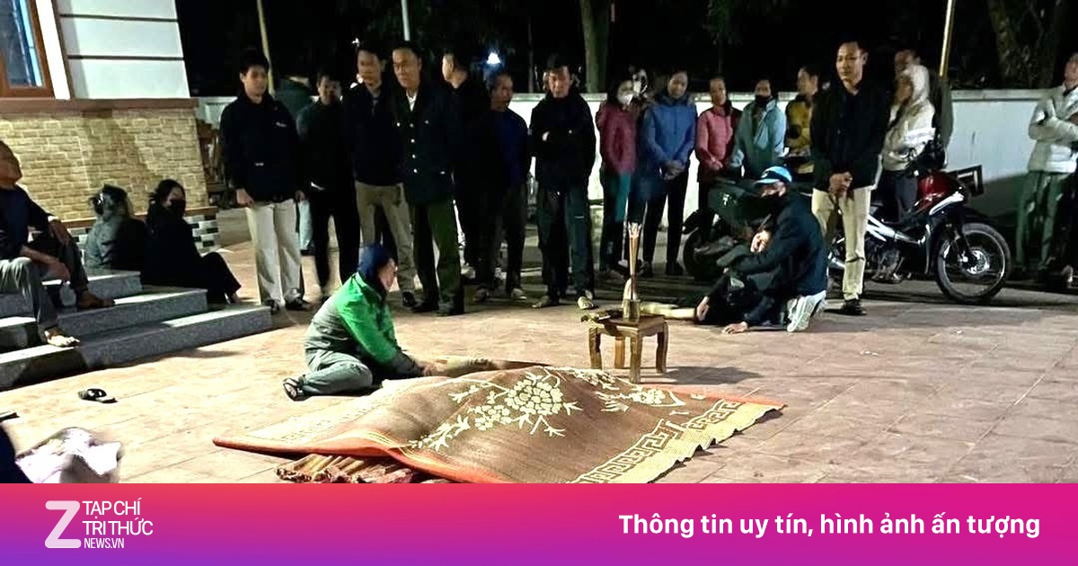 Một người tử vong nghi do tự làm pháo, tiếng nổ ở hiện trường như sấm