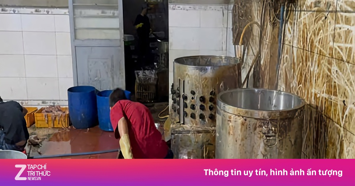 Phát hiện 10 tấn thịt gà không nguồn gốc, xuất xứ tại Nha Trang