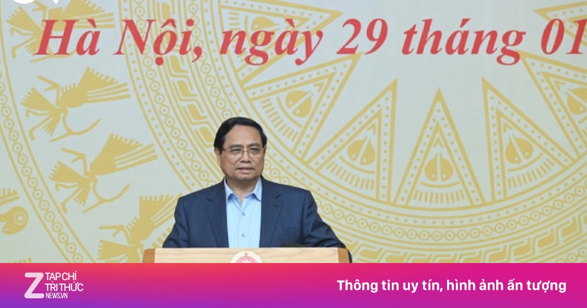 Thủ tướng: Thi đua với tinh thần 'làm thật, không màu mè, khoa trương'