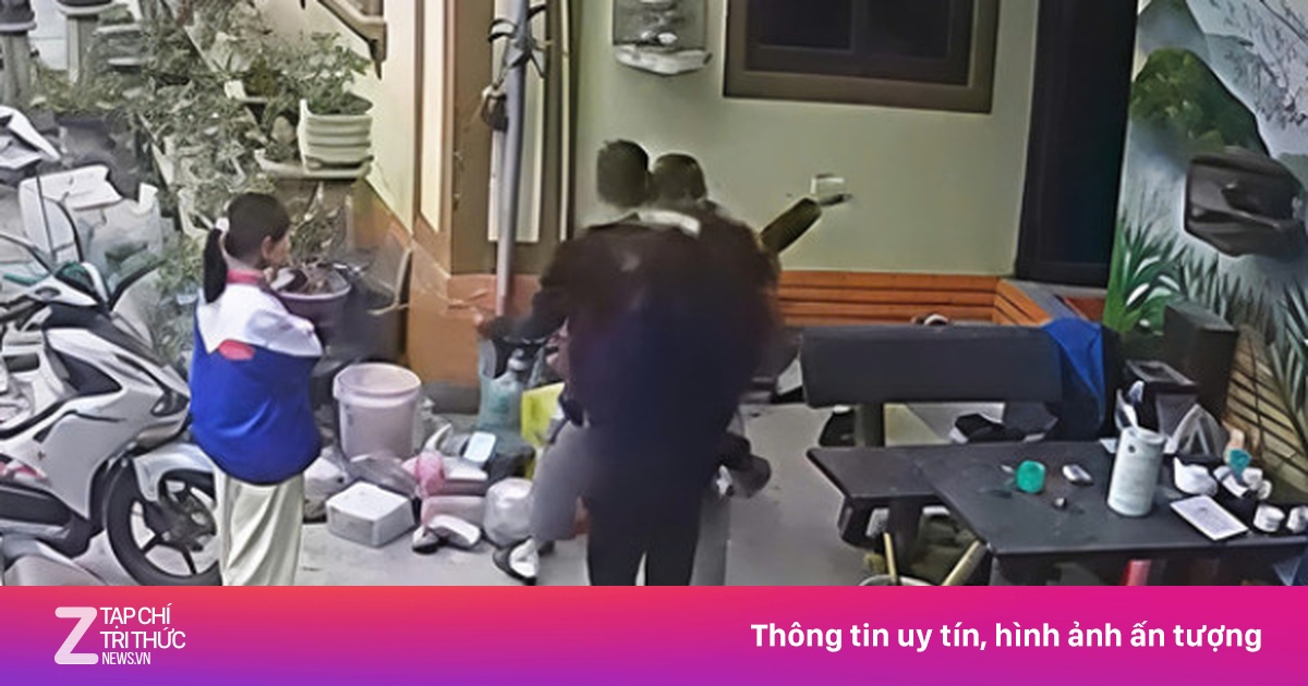 Con gái bị đánh, bố lao đến nhà đánh bé trai 11 tuổi ở Bắc Ninh