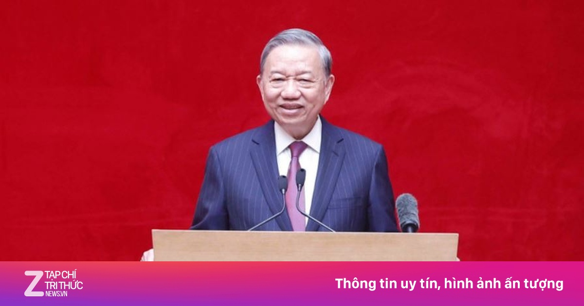 Tổng Bí thư gặp mặt cán bộ Công an cấp cao nhân Tết 2026