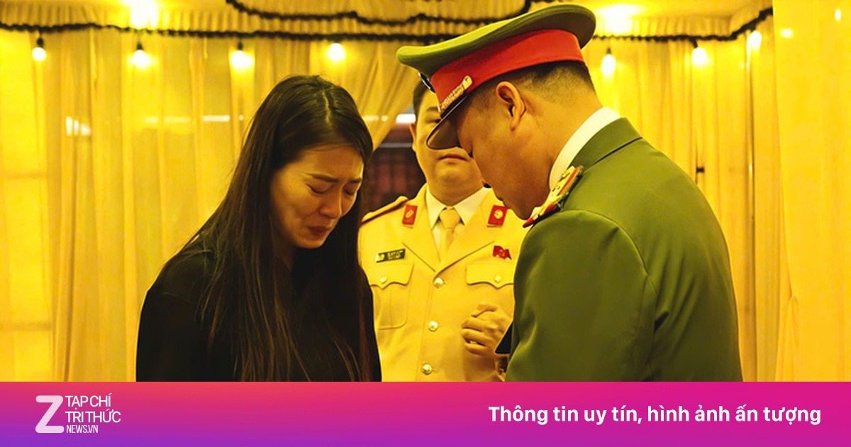 Xúc động lời tiễn biệt đồng đội gửi trung tá CSGT hy sinh