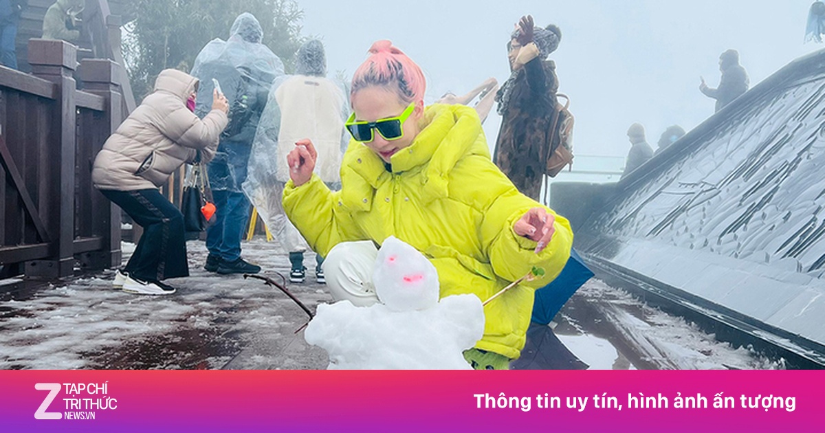 Tin không khí lạnh mới nhất: Miền Bắc rét nhất dưới 3°C