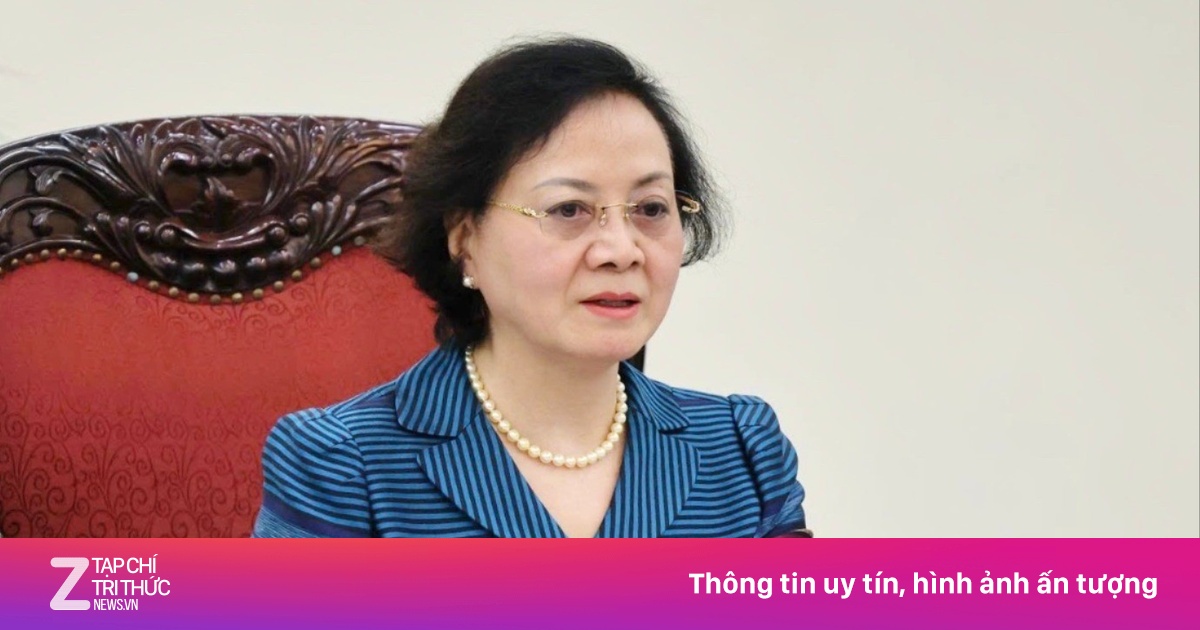 Phó thủ tướng Phạm Thị Thanh Trà nhận thêm nhiệm vụ